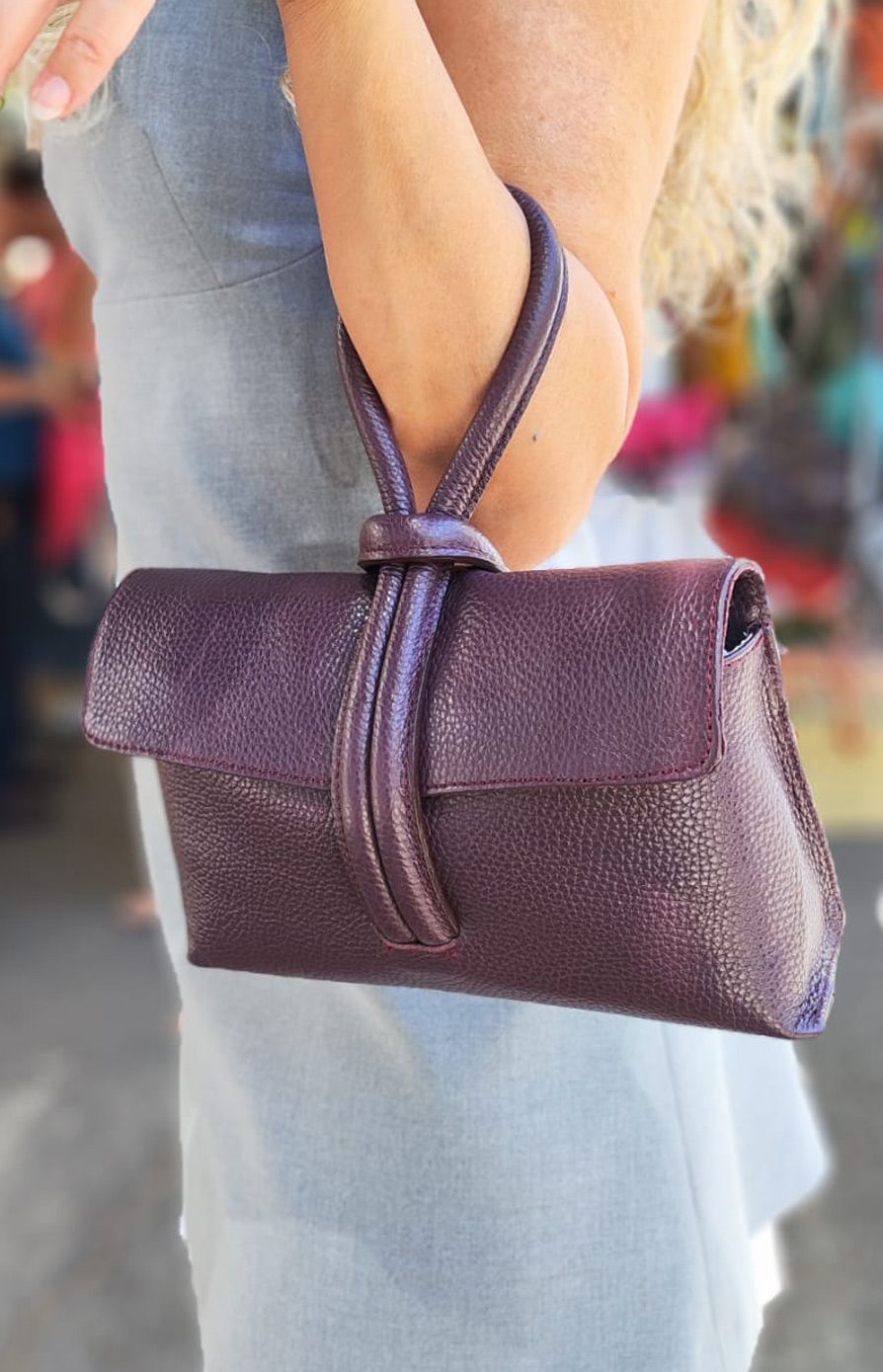 Bolso Ángela. Bolso cartera para eventos - Imagen 6
