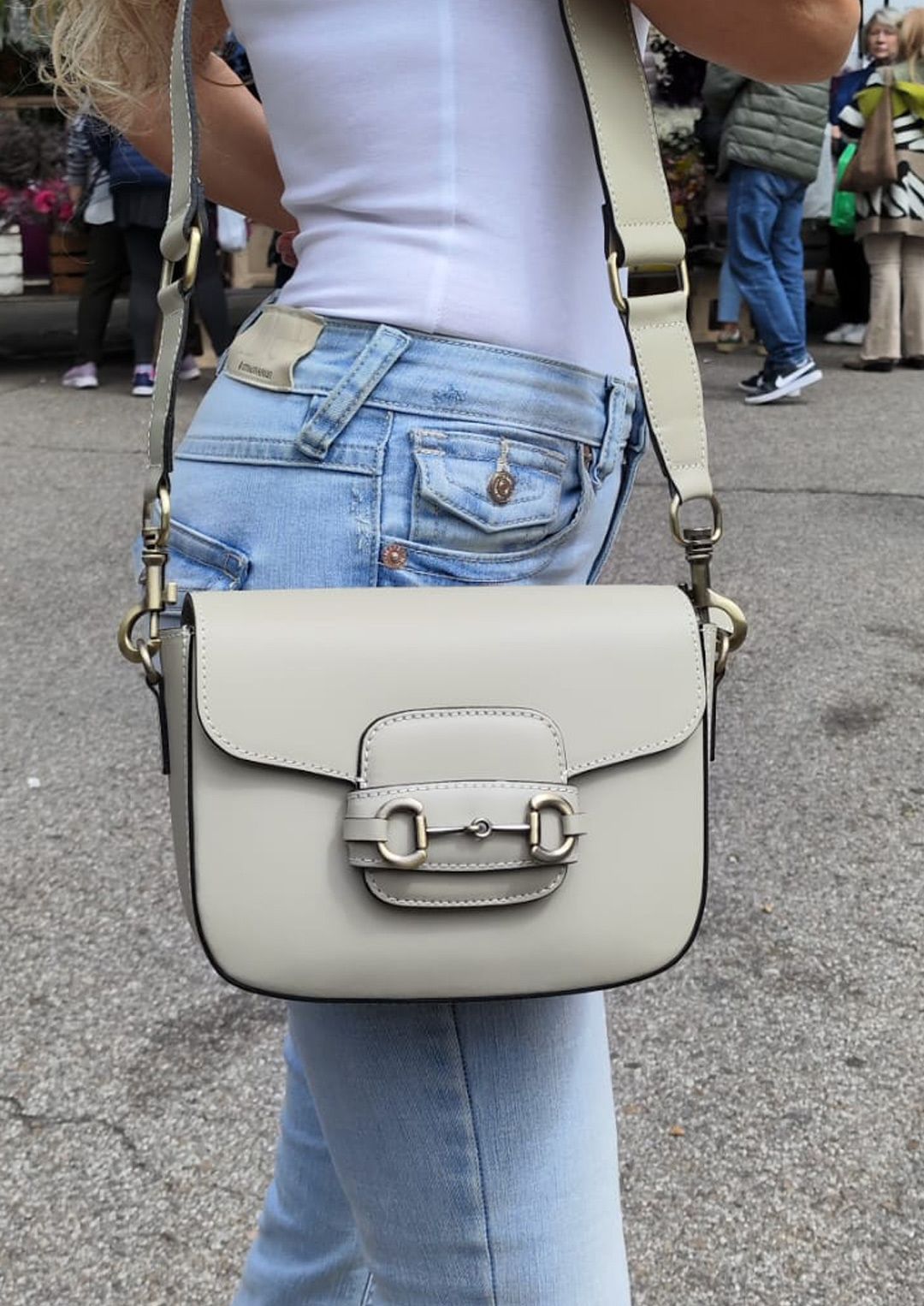 Bolso Cristina. Bolso clásico - Imagen 6