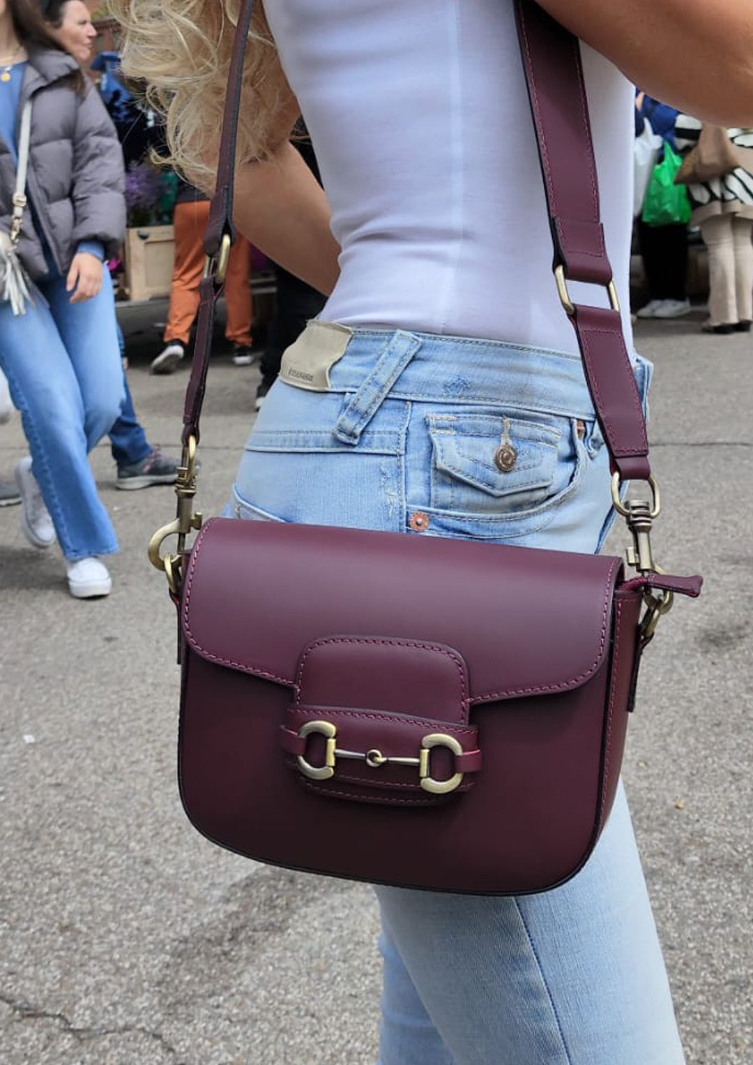 Bolso Cristina. Bolso clásico - Imagen 3