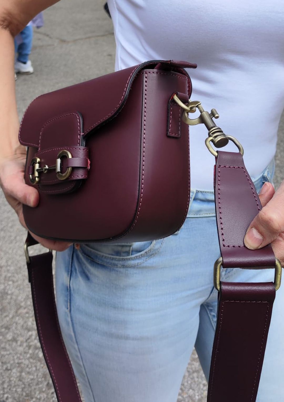 Bolso Cristina. Bolso clásico - Imagen 5