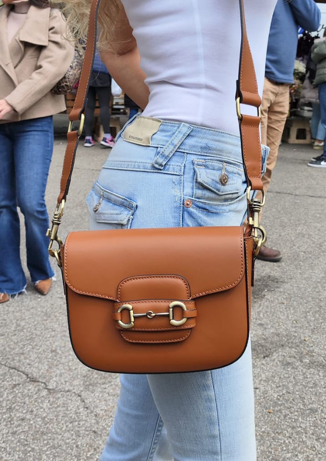 Bolso Cristina. Bolso clásico - Imagen 7