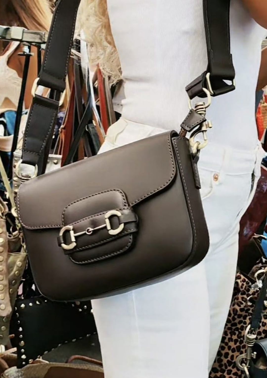 Bolso Cristina. Bolso clásico - Imagen 10