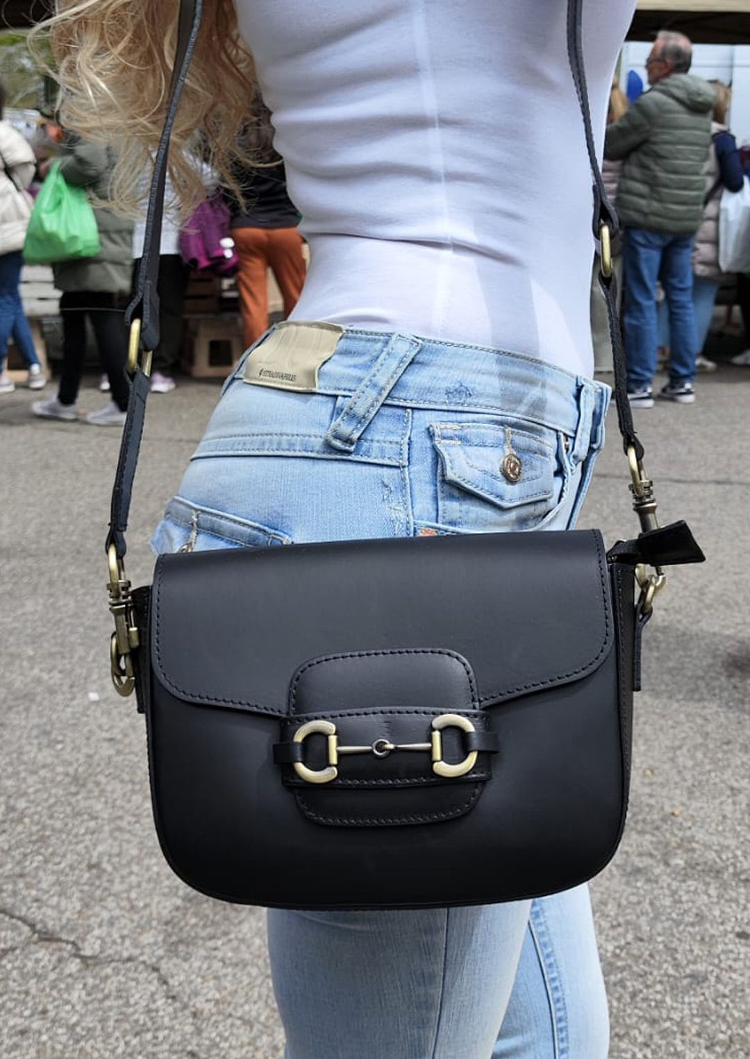 Bolso Cristina. Bolso clásico - Imagen 8