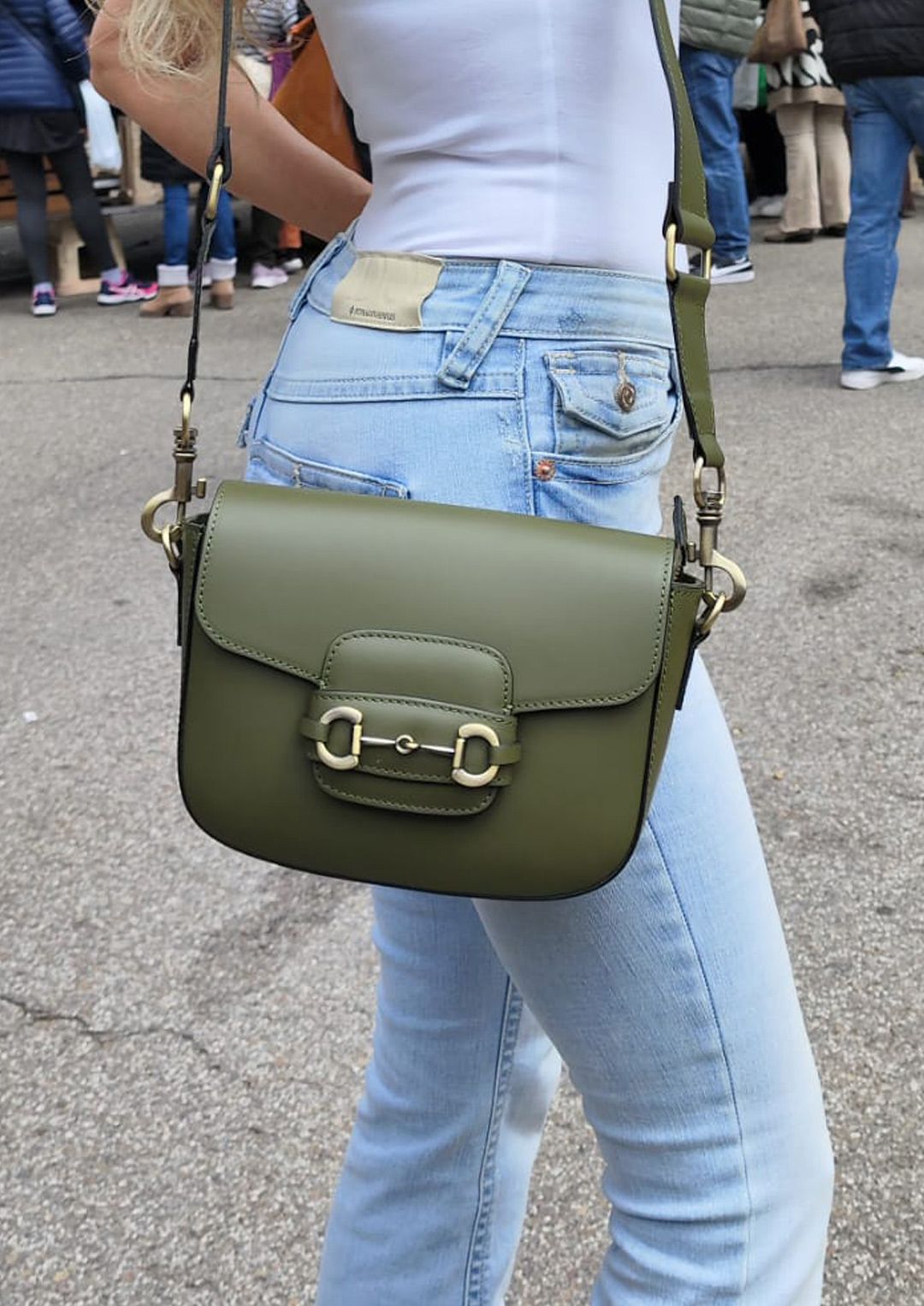 Bolso Cristina. Bolso clásico - Imagen 9