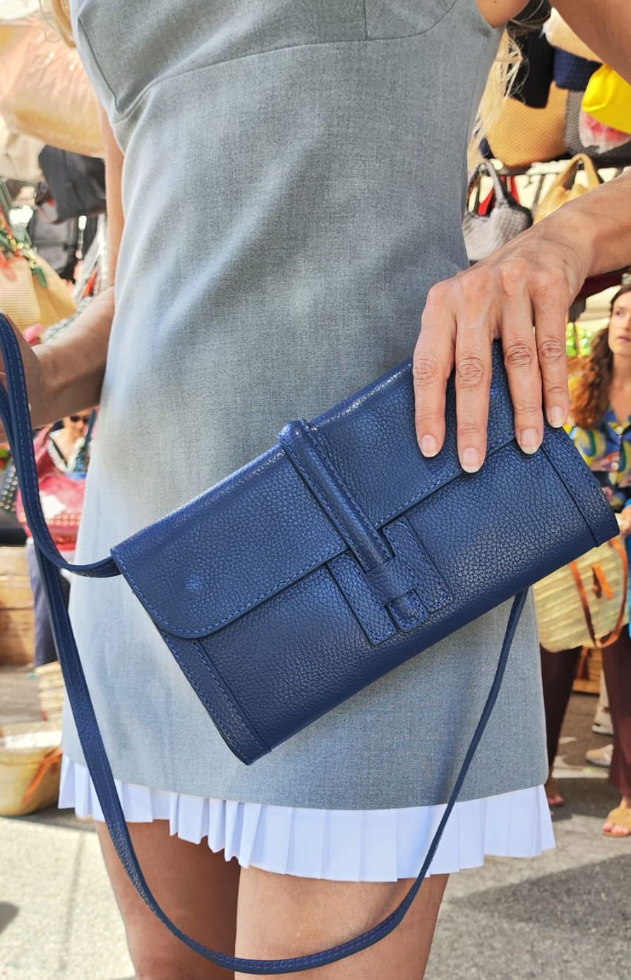 Bolso Emilia. Bolso cartera para eventos