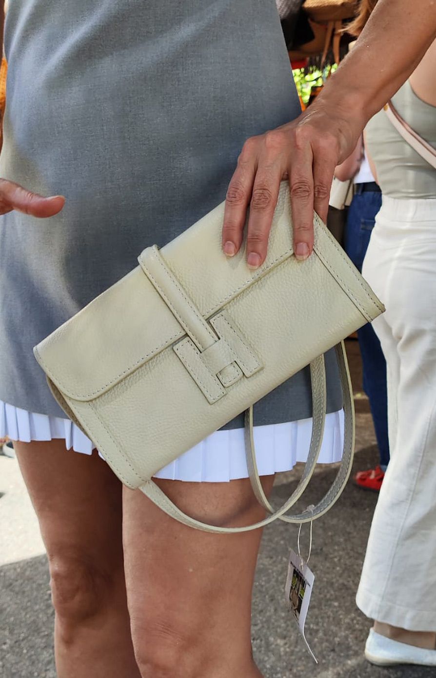 Bolso Emilia. Bolso cartera para eventos - Imagen 3