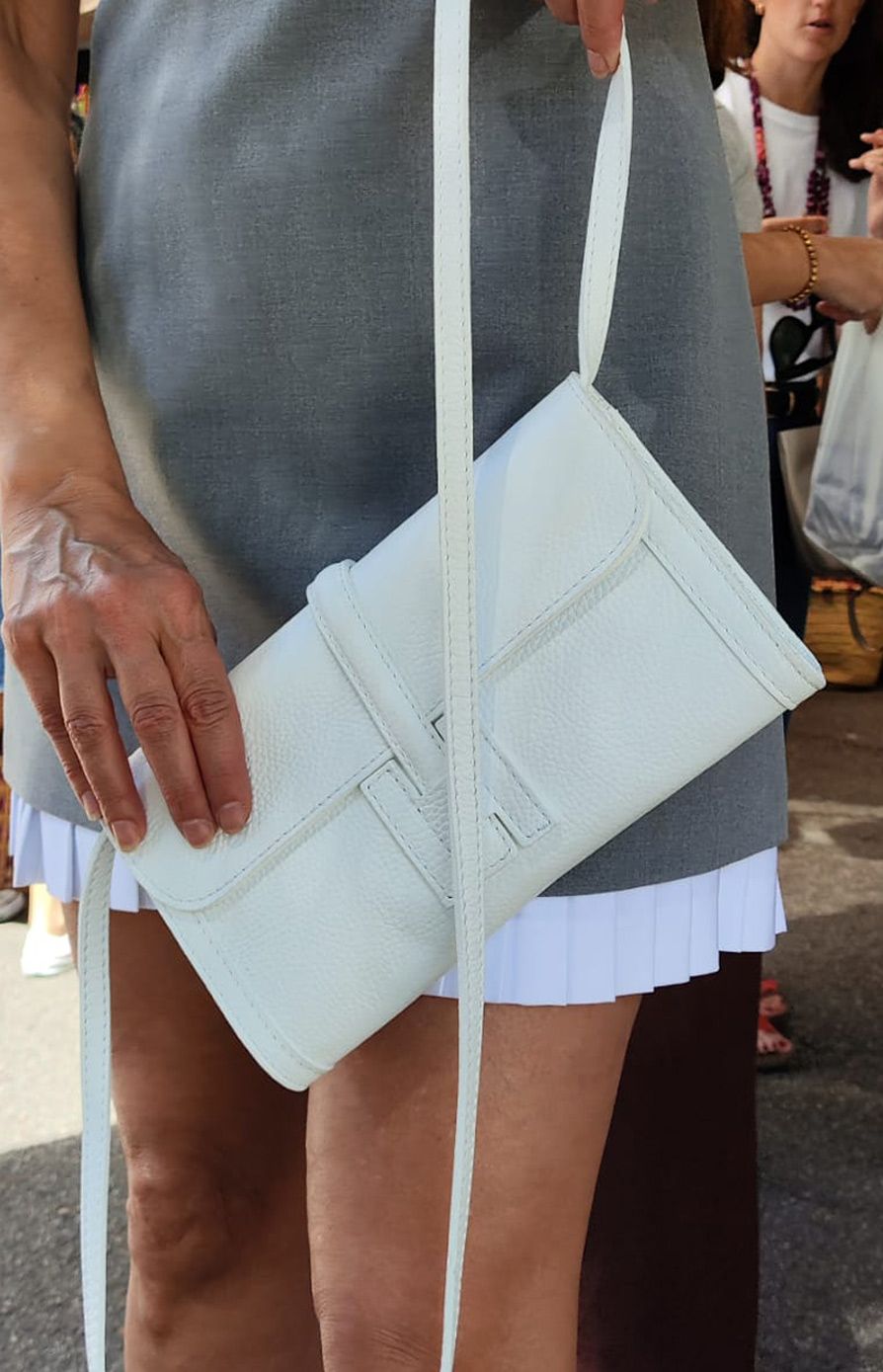 Bolso Emilia. Bolso cartera para eventos - Imagen 4