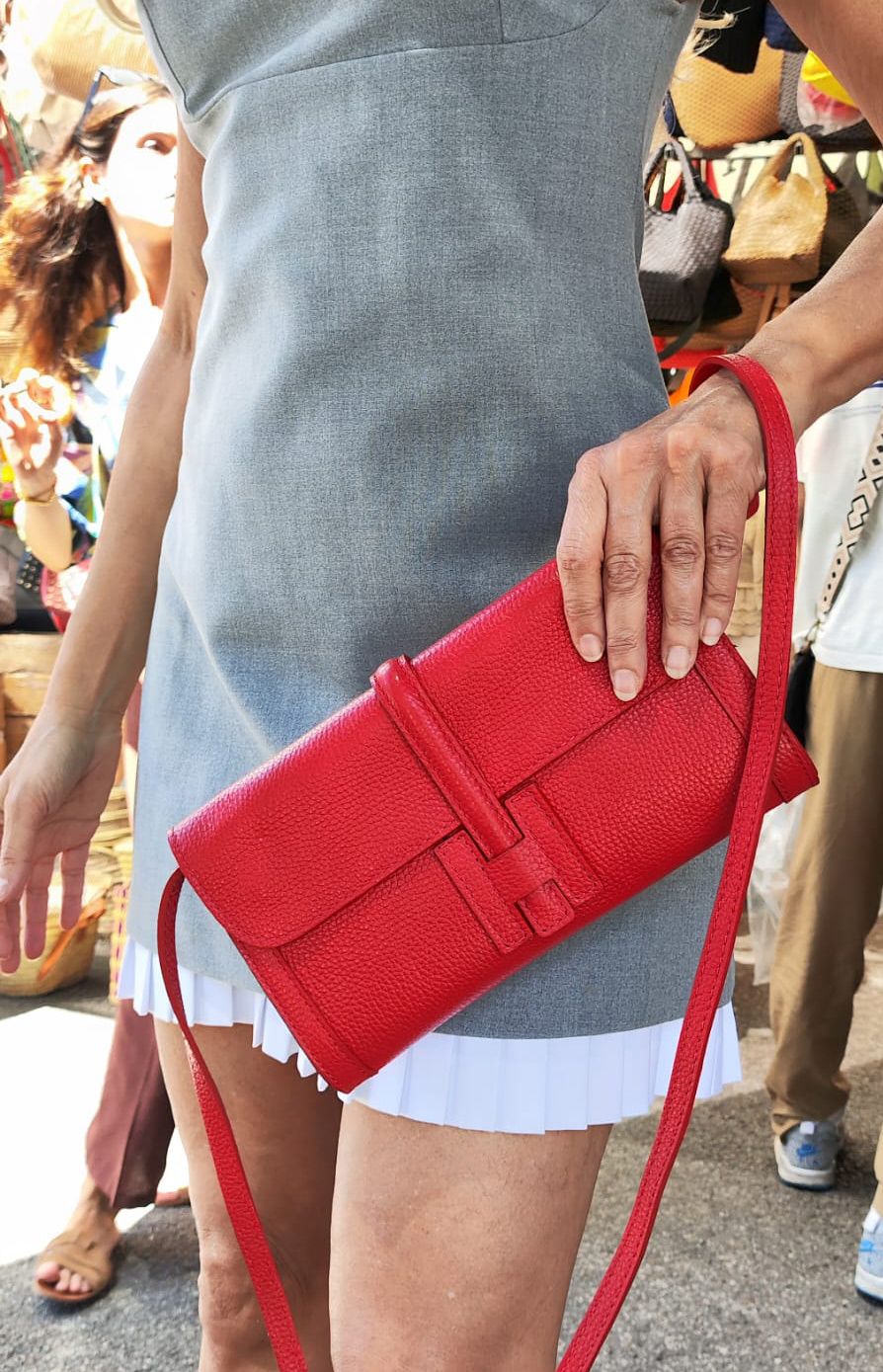 Bolso Emilia. Bolso cartera para eventos - Imagen 7