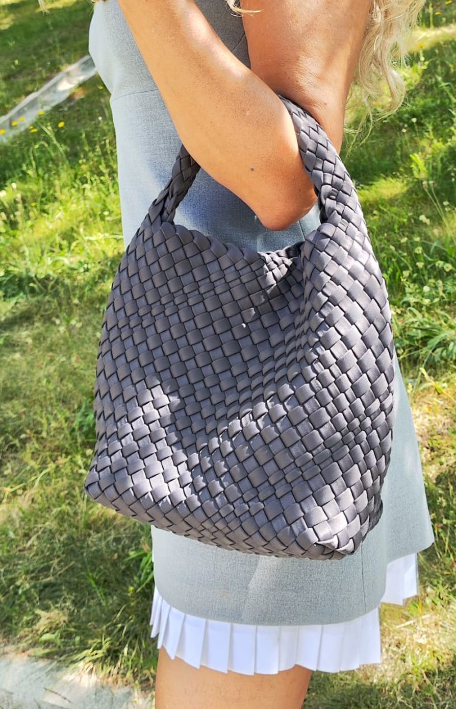 Bolso Martina. Bolso de neopreno pequeño - Imagen 4