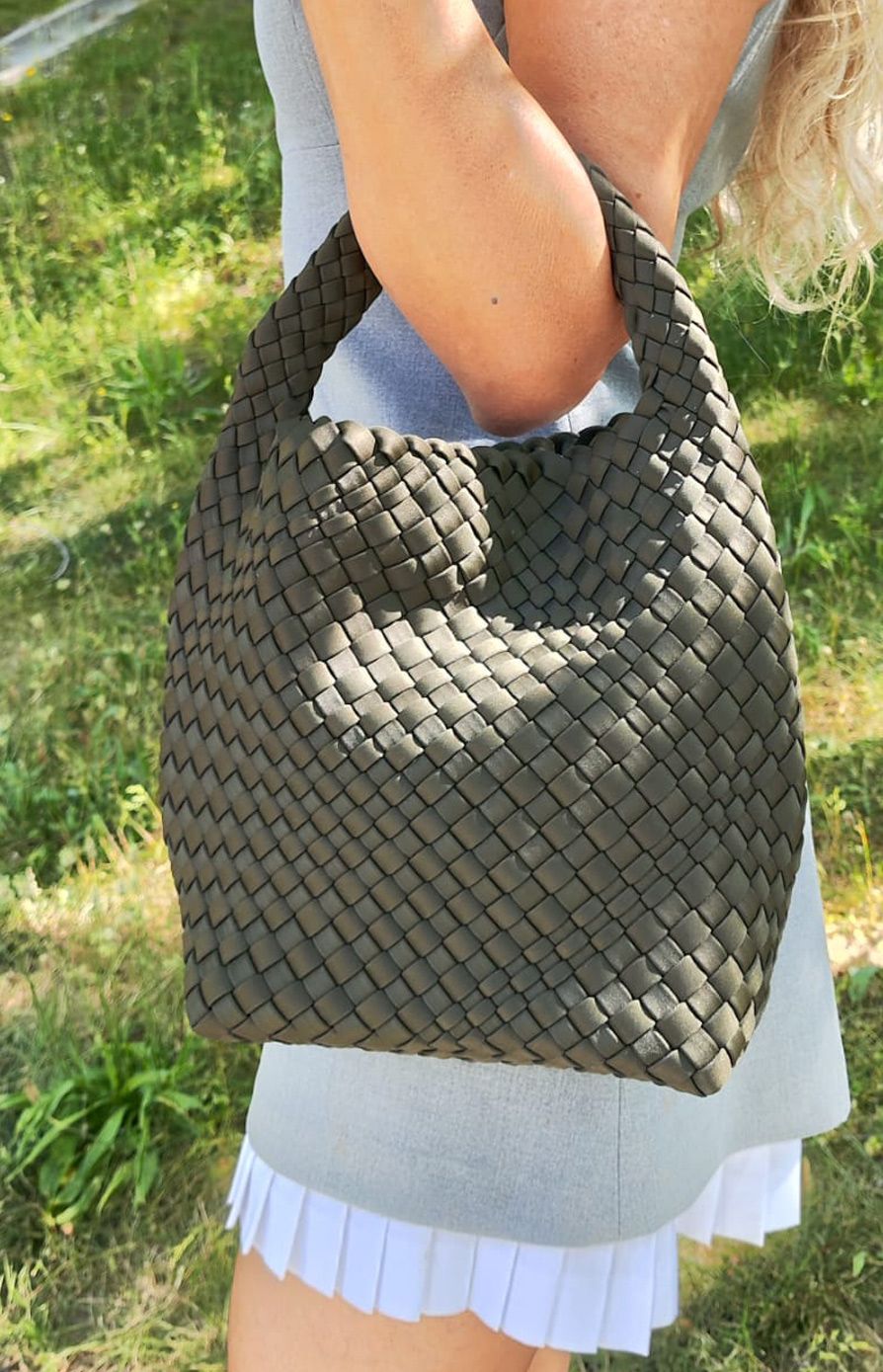 Bolso Martina. Bolso de neopreno pequeño - Imagen 7