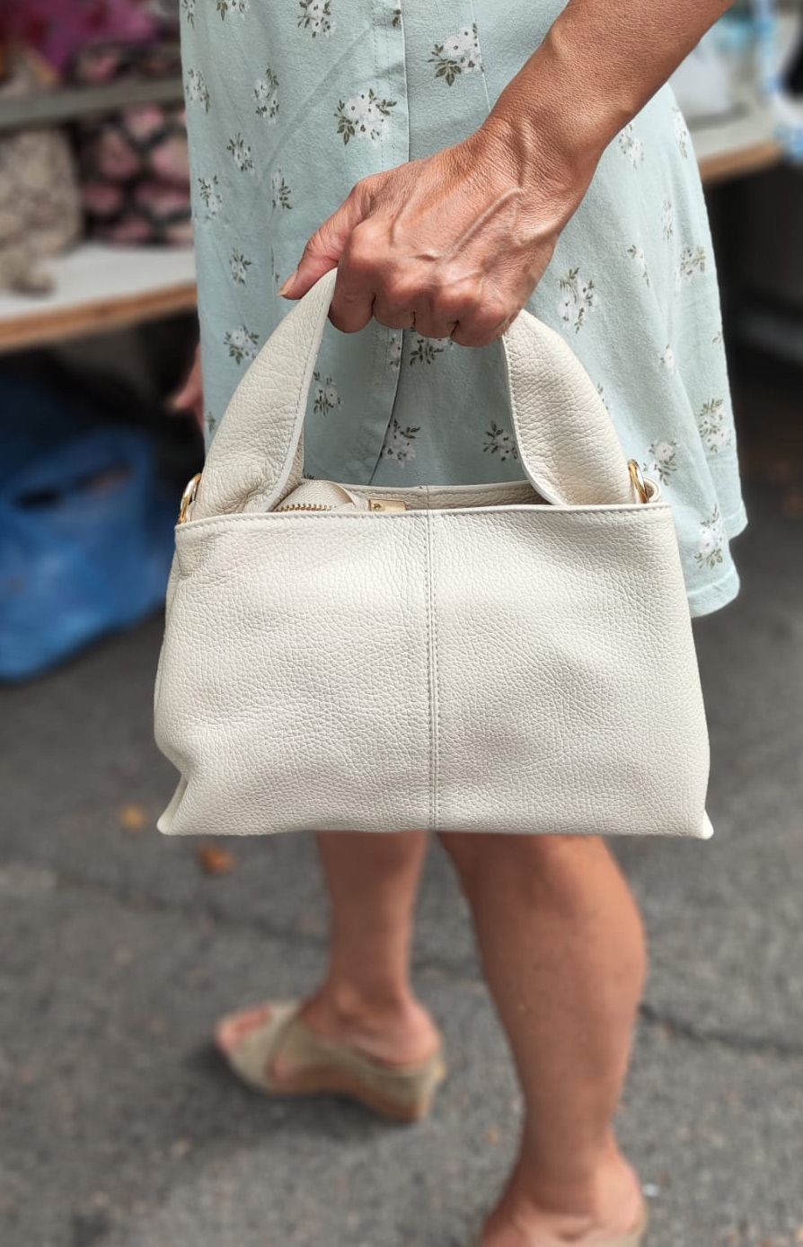 Bolso Tania. Bolso elegante - Imagen 2