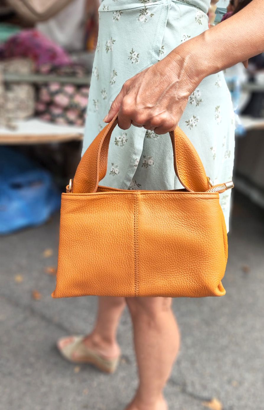 Bolso Tania. Bolso elegante - Imagen 4