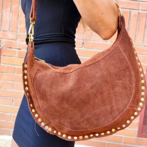 Bolso Yara. Bolso redondo