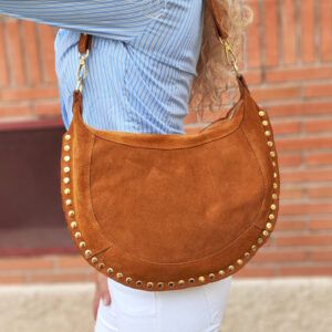 Bolso Yara. Bolso redondo