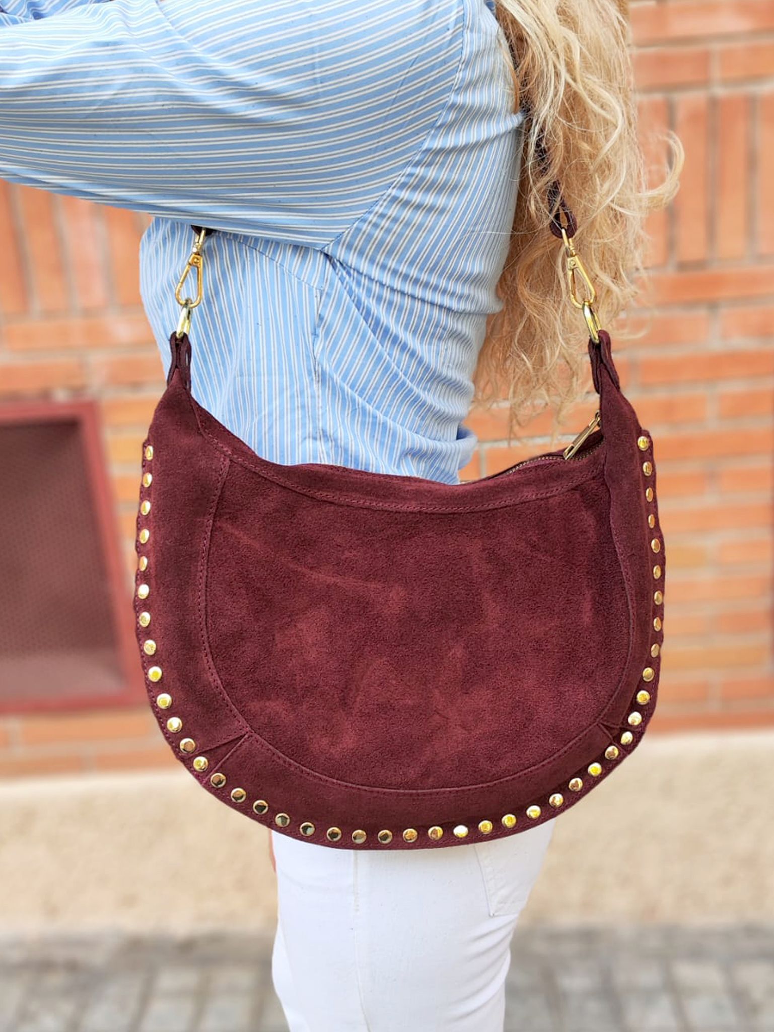 Bolso Yara. Bolso redondo - Imagen 3