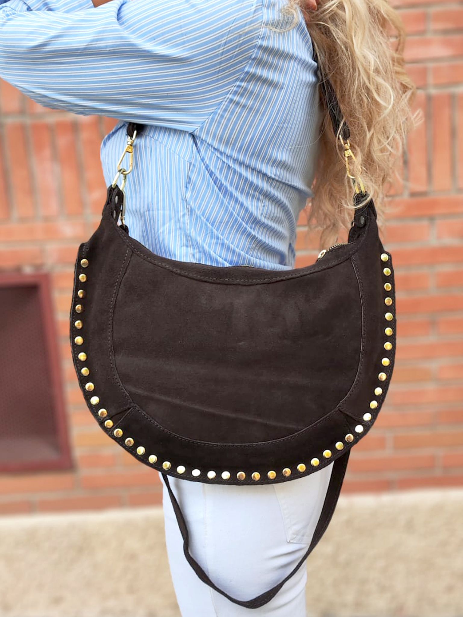 Bolso Yara. Bolso redondo - Imagen 4