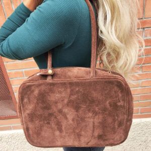 Bolso Anais. Bolso piel de serraje