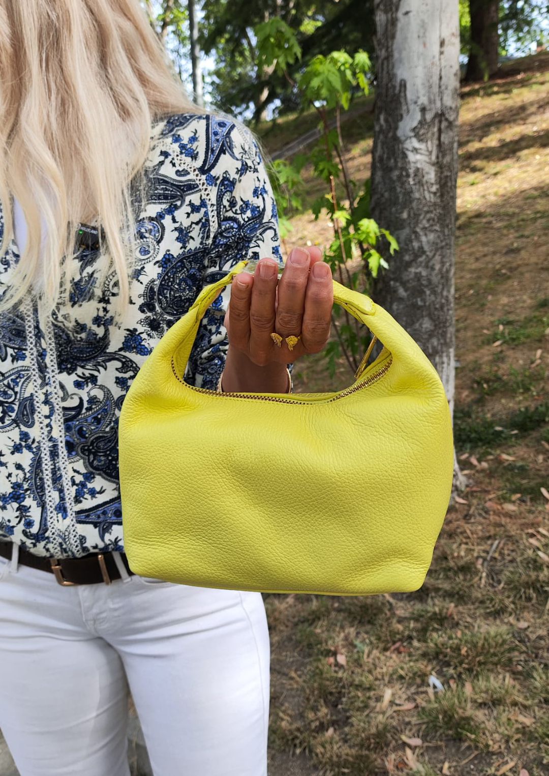 Bolso Vanesa. Bolso con cierre - Imagen 10