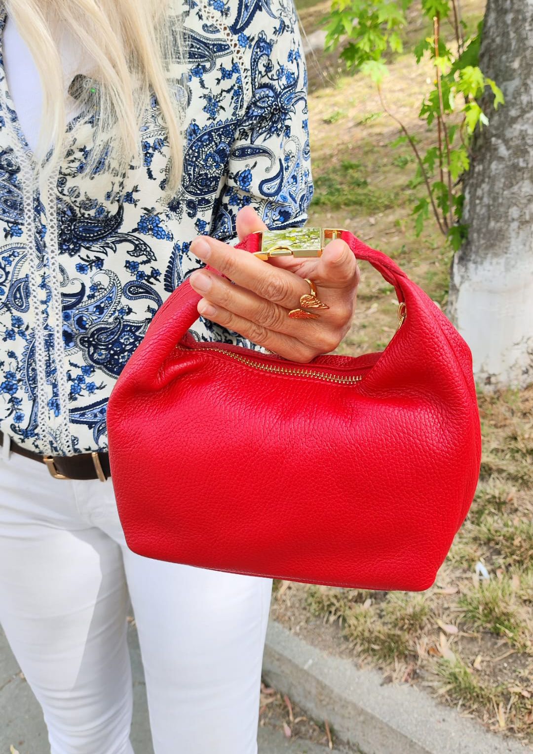 Bolso Vanesa. Bolso con cierre - Imagen 13