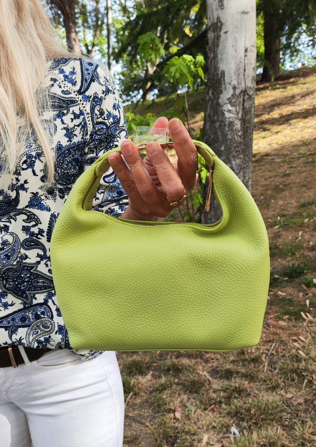 Bolso Vanesa. Bolso con cierre - Imagen 15