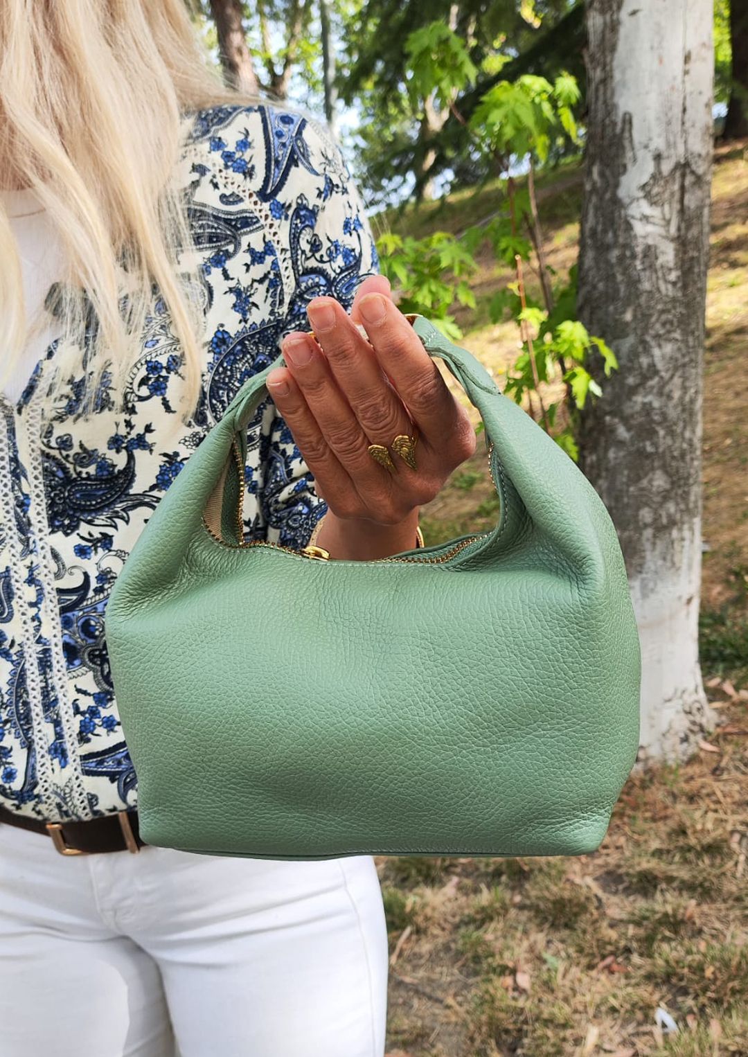 Bolso Vanesa. Bolso con cierre - Imagen 14