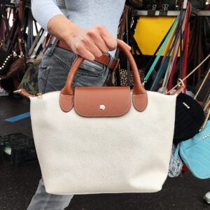 Bolso Frida. Bolso de piel