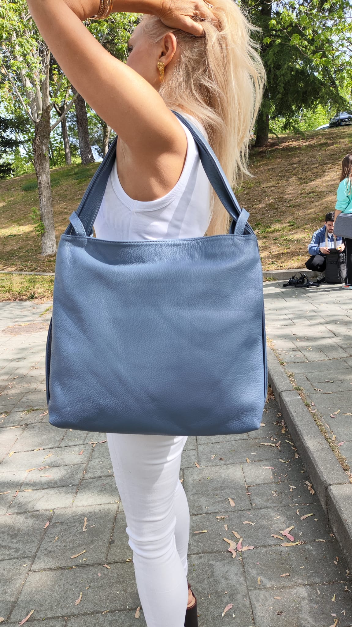 Mochila Lorena. Bolso y mochila - Imagen 6