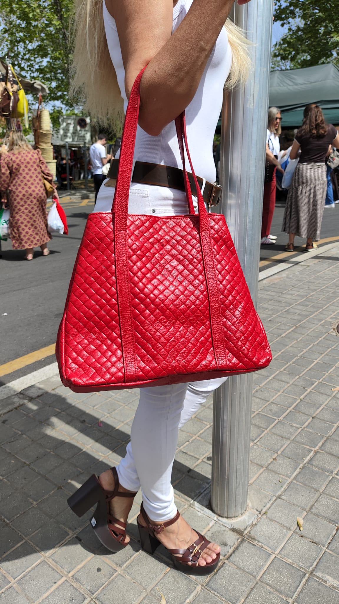 Bolso Bárbara. Bolso doble - Imagen 2