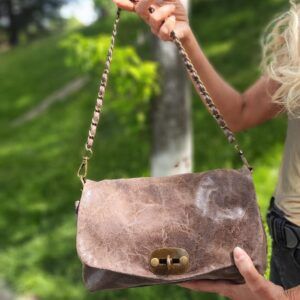 Bolso Celia. Bolso doble asa