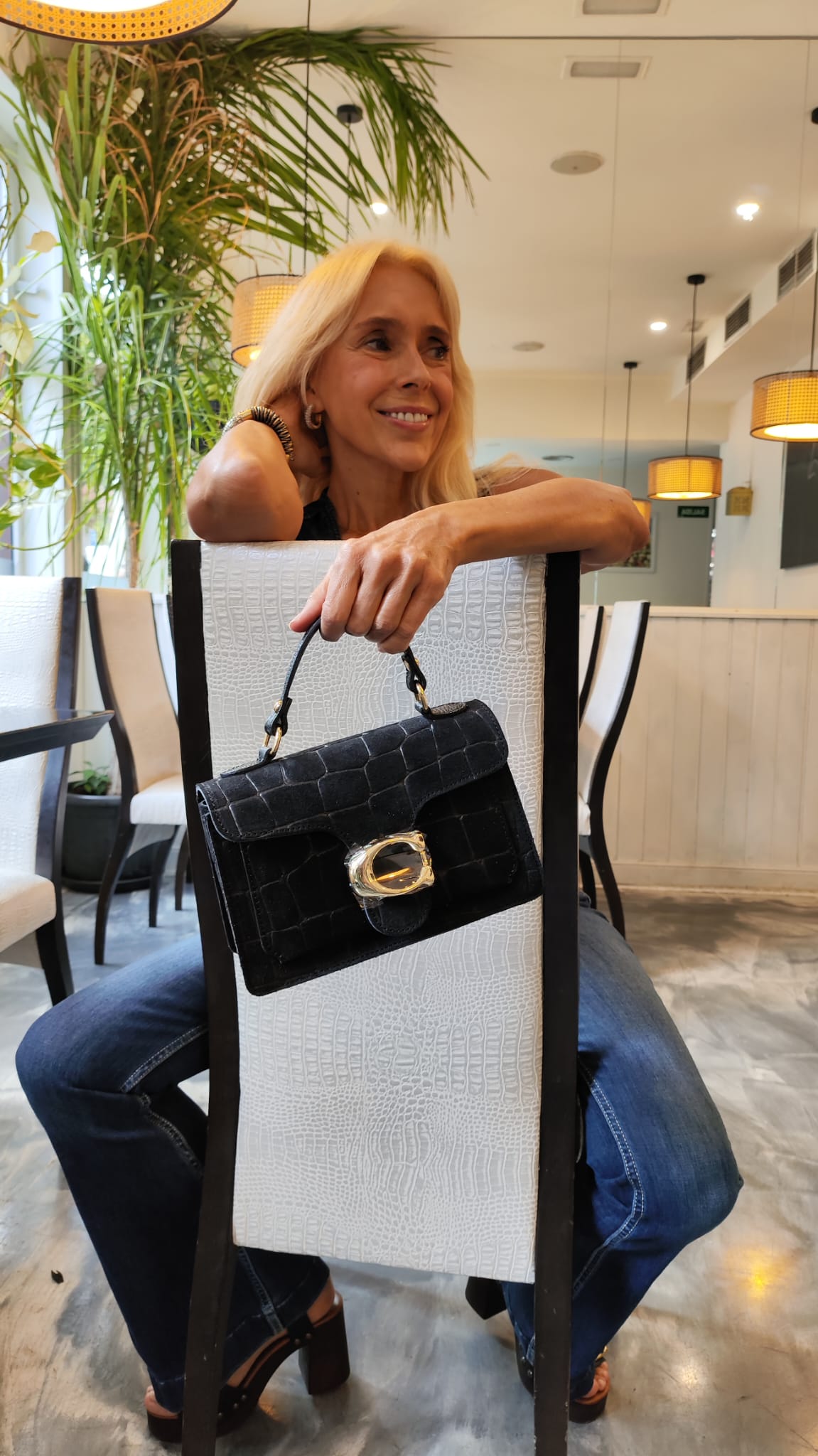 Bolso Amparo. Bolso pequeño